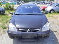 Gebraucht Citroën C5 116 PS (85 kW) 2004 Schwarz Kombi