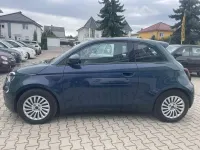 Gebraucht Fiat 500e 86 kW (118 PS) 2023 Ozean grün (5ce) Limousine