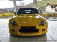 Gebraucht Honda S 2000 S 241 PS (177 kW) 2001 Gelb Cabrio