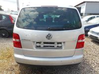 Gebraucht VW Touran Highline 105 PS (77 kW) 2004 Silber Van / Kleinbus
