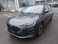 Gebraucht Ford Focus Titanium 125 PS (91 kW) 2024 Grau Limousine