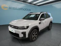 Neu Dacia Bigster 158 PS (116 kW) 2026 Weiß SUV