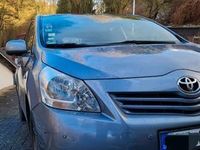 gebraucht Toyota Corolla Verso 1.8 Benziner 1️⃣HAND
