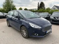 Occasion Ford S-MAX S 179 ch (131 kW) 2017 Bleue Monospace