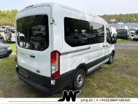 Gebraucht Ford Transit 105 PS (77 kW) 2021 Weiß Van / Kleinbus