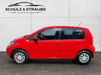 Używany VW up! Basis 65 KM (47 kW) 2023 Czerwony Hatchback