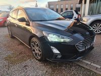 gebraucht Ford Focus Turnier Titanium X LED Navi Kamera 18 zoll