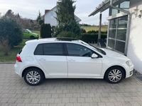 gebraucht VW Golf 1.6 TDI DSG BMT Comfortline Pano AHK