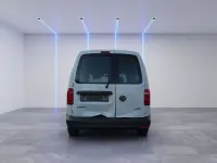 Brugt VW Caddy 102 HK (75 kW) 2015 Hvid MPV