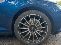 Gebraucht Audi A4 150 PS (110 kW) 2017 Blau Limousine