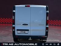 Neu Renault Trafic Komfort 110 PS (80 kW) 2025 Arktisweiß Van / Kleinbus