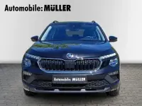 Gebraucht Skoda Kamiq Essence 116 PS (85 kW) 2024 Schwarz SUV