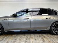 Gebraucht BMW M760 Executive 571 PS (419 kW) 2025 (0c4a) oxidgrau ii metallic Limousine