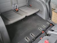 Gebraucht VW Touran 140 PS (102 kW) 2015 Schwarz Van / Kleinbus