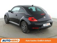 Gebraucht VW Beetle Allstar 105 PS (77 kW) 2016 Schwarz Kleinwagen