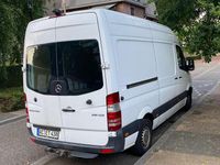 Gebraucht Mercedes Sprinter 163 PS (119 kW) 2015 Weiß Van