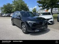 Gebraucht Mercedes EQB300 Progressive 167 kW (228 PS) 2025 Schwarz SUV