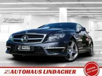 Gebraucht Mercedes CLS63 AMG AMG 702 PS (516 kW) 2014 Tenoritgrau Coupé