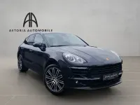 Gebraucht Porsche Macan S 340 PS (250 kW) 2018 Schwarz SUV