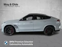 Gebraucht BMW X6 M Competition Edition 625 PS (459 kW) 2024 Grau SUV