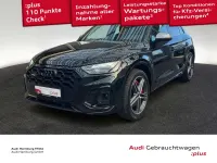 Używany Audi SQ5 Ambiente 341 KM (250 kW) 2023 Czarny SUV
