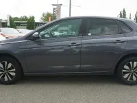 Gebraucht VW Polo Move 80 PS (58 kW) 2024 Grau Kleinwagen