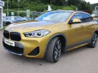 Gebraucht BMW X2 M Sport 178 PS (130 kW) 2023 Galvanicgold SUV