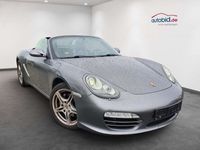 gebraucht Porsche Boxster Basis2,9l 256PS Kundendienst Tüv neu .