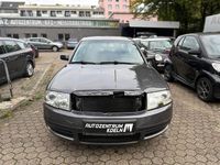 Gebraucht Skoda Superb Classic 116 PS (85 kW) 2003 Grau Limousine