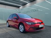 Gebraucht VW Golf VIII 131 PS (96 kW) 2023 Rot Limousine