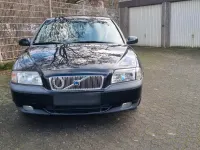 Gebraucht Volvo S80 163 PS (119 kW) 2001 Schwarz Limousine