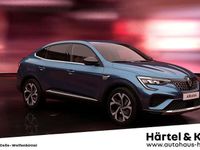 Neu Renault Arkana Techno 140 PS (102 kW) 2025 Blau (blau sansibar (blau)) SUV