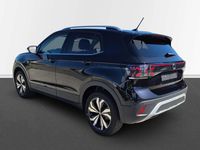 Gebraucht VW T-Cross Style 116 PS (85 kW) 2025 Schwarz SUV