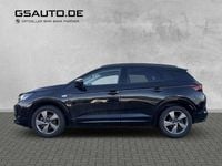 Gebraucht Opel Grandland X GS Line 131 PS (96 kW) 2024 Schwarz perla nera ktv (schwarz) SUV