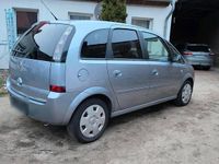 Gebraucht Opel Meriva 90 PS (66 kW) 2006 Grau Van / Kleinbus
