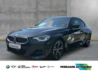 Gebraucht BMW 220 M Sport 184 PS (135 kW) 2025 Schwarz Coupé