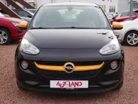 Second-hand Opel Adam Jam 101 CP (74 kW) 2017 Negru Hatchback