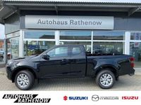 Neu Isuzu D-Max 163 PS (119 kW) 2026 Onyx black Pickup
