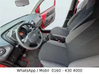 Gebraucht Toyota Aygo 72 PS (52 kW) 2019 Super red 5 Kleinwagen