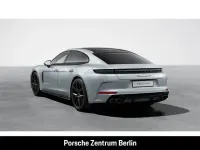 Neu Porsche Panamera GTS 500 PS (367 kW) 2026 Silber Limousine