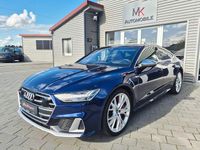 Gebraucht Audi S7 Sportback Sport 349 PS (256 kW) 2019 Blau Kleinwagen