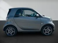 Gebraucht Smart ForTwo Coupé 60 kW (82 PS) 2022 Grau Coupé