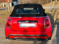 Gebraucht Mini Cooper 136 PS (100 kW) 2021 Rot Kleinwagen