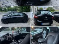 Gebraucht Seat Ibiza SC Style 75 PS (55 kW) 2016 Schwarz Kleinwagen