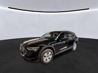 Gebraucht Audi e-tron 300 kW (408 PS) 2022 Schwarz SUV