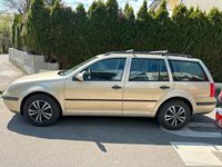 Usata VW Bora 2001 Oro Station wagon