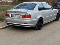 Gebraucht BMW 323 170 PS (125 kW) 1999 Silber Coupé