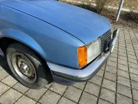 Gebraucht Opel Rekord S 136 PS (100 kW) 1977 Blau Coupé