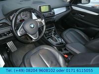 Second-hand BMW 220 190 CP (139 kW) 2016 Alb Monovolum