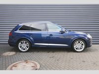 gebraucht Audi Q7 Q7 SUV45 TDI quattro* Navi Leder